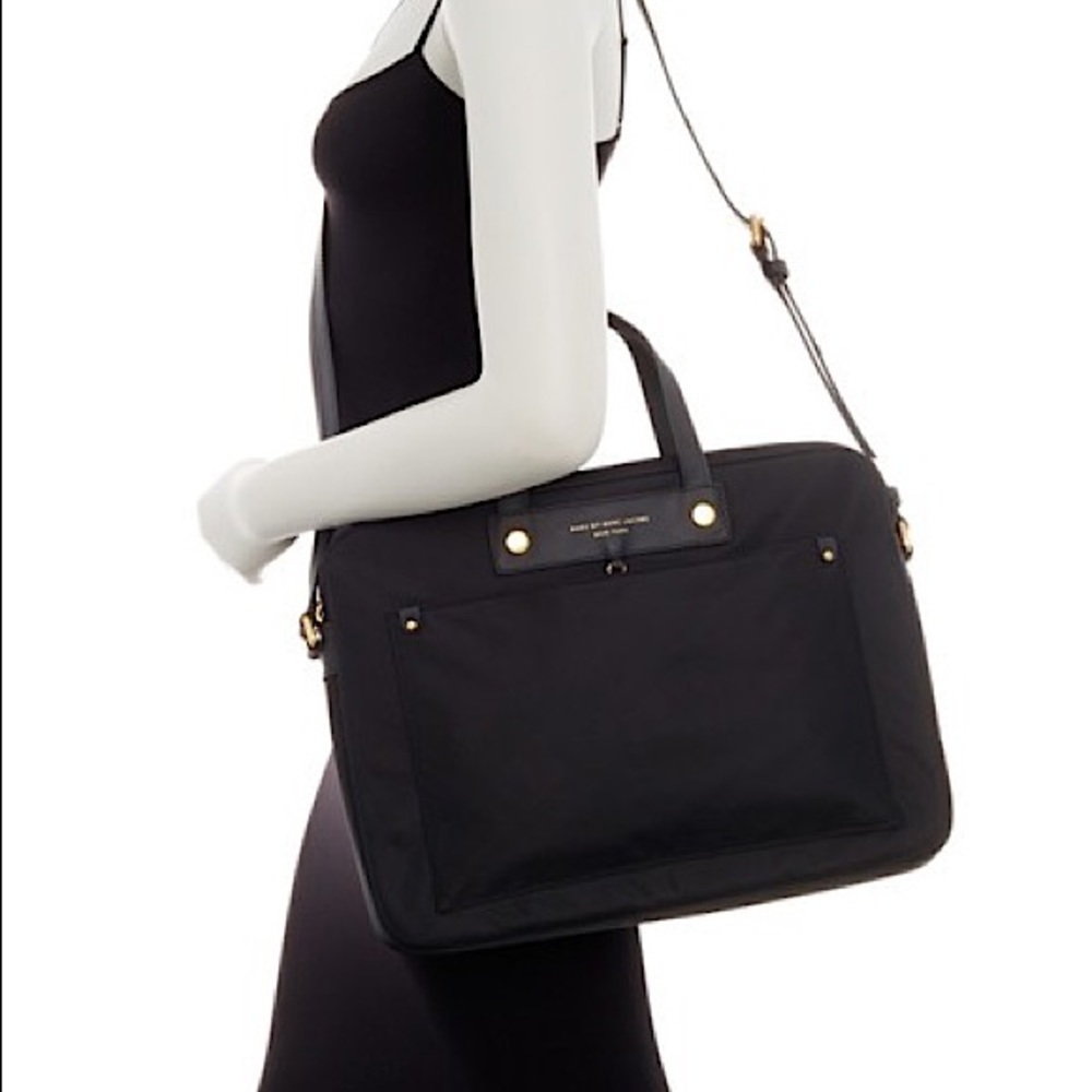 Marc Jacobs Commuter Laptop Bag